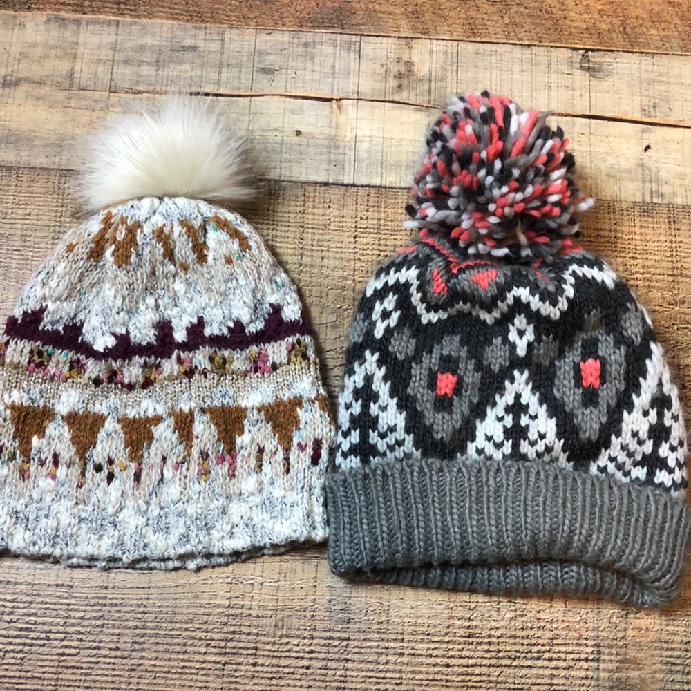 Winter hats